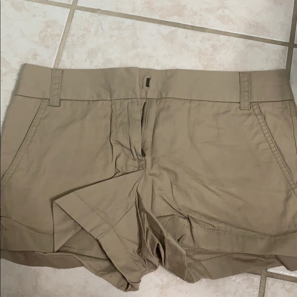 J. Crew Chino shorts